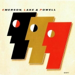 Emerson, Lake & Palmer - Emerson, Lake & Powell cover