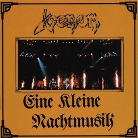 Venom - Eine Kleine Nachtmusik (Live) cover