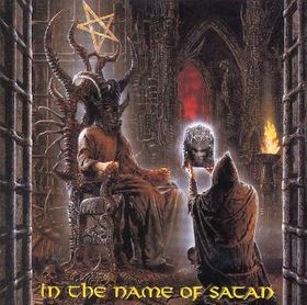 Venom - In the Name of Satan (Abaddon & Various) cover