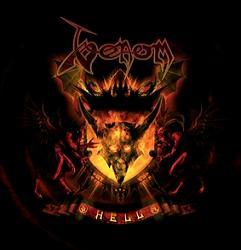 Venom - Hell cover