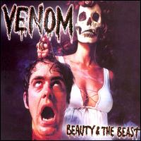 Venom - Beauty & The Best cover