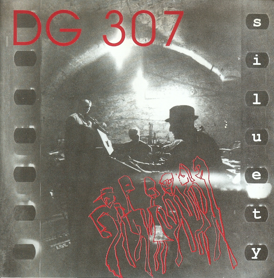 DG 307 - Siluety cover
