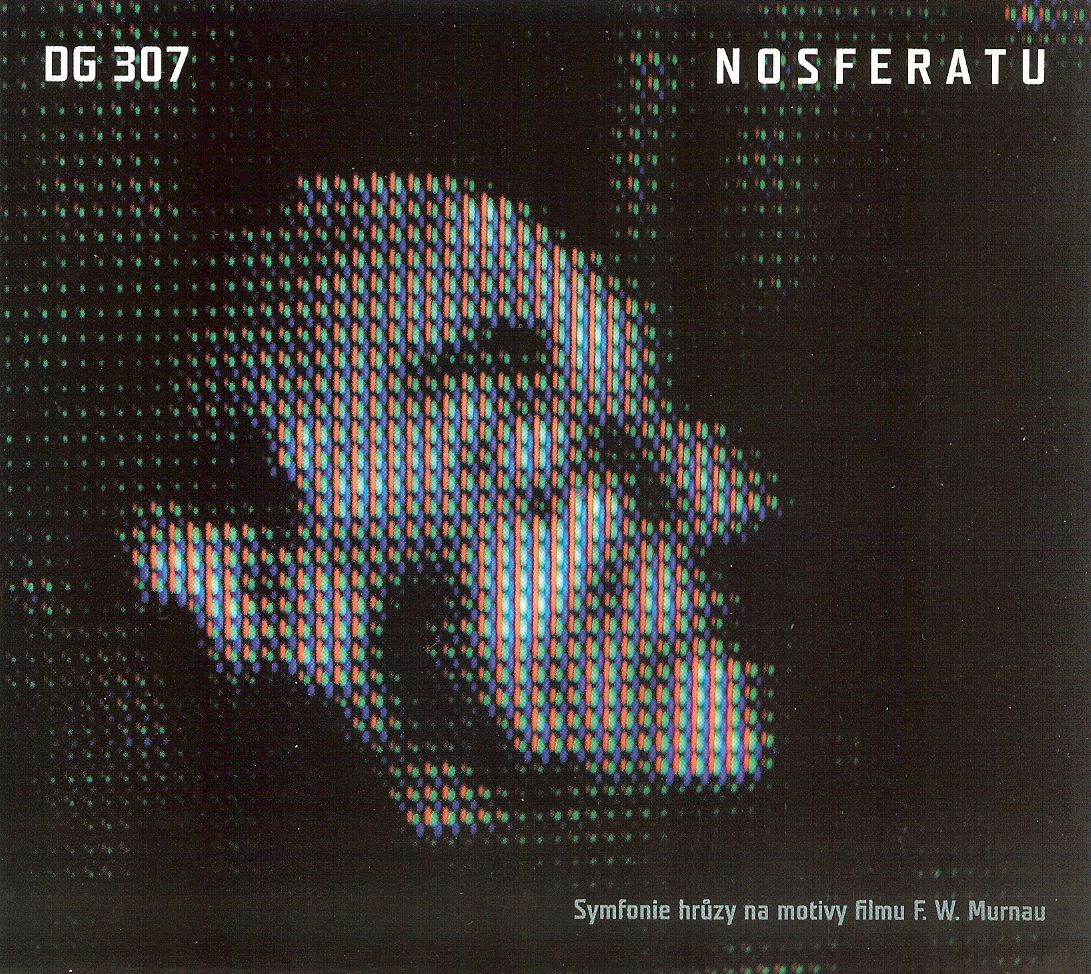 DG 307 - Nosferatu cover