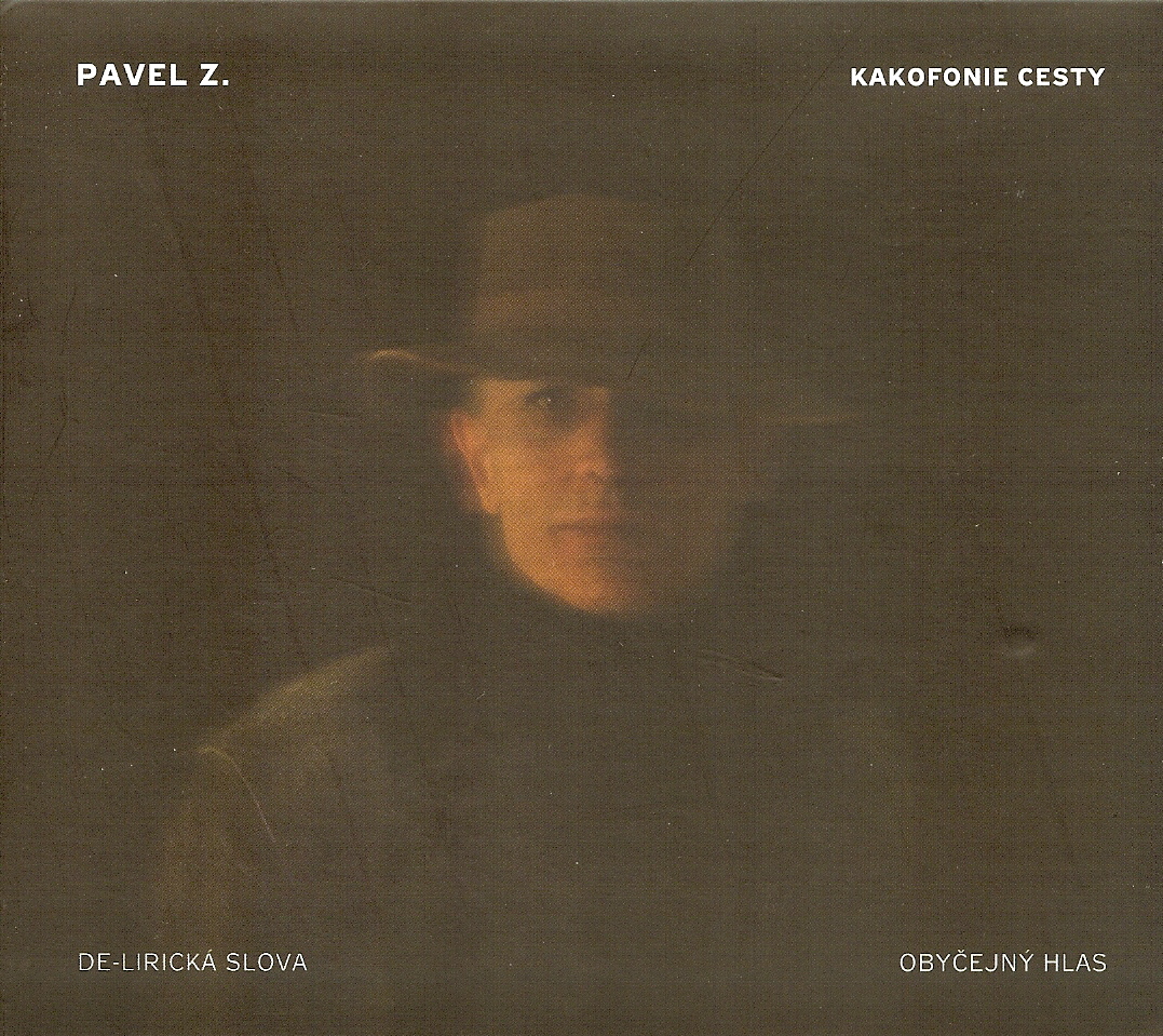 DG 307 - Kakofonie cesty (Pavel Z.) cover
