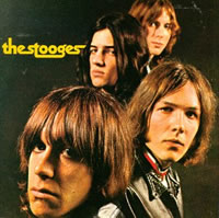Stooges, The - The Stooges cover