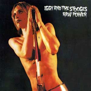 Stooges, The - Raw Power cover