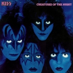 Kiss - Creatures of the Night cover