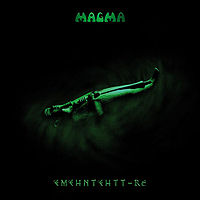 Magma - Ëmëhntëhtt-Ré cover