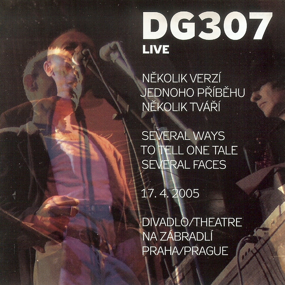 DG 307 - DG 307 Live cover