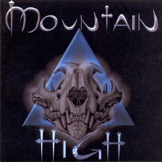 Mountain - High cover