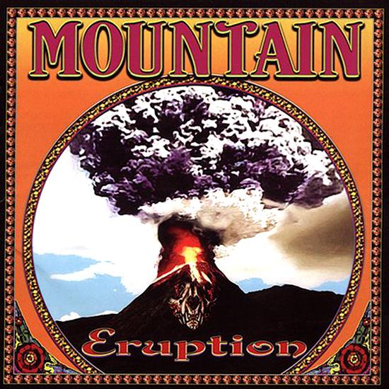 Mountain - Eruption [Live] cover