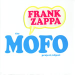 Zappa, Frank - The MOFO Project/Object cover