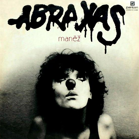 Abraxas - Manéž cover