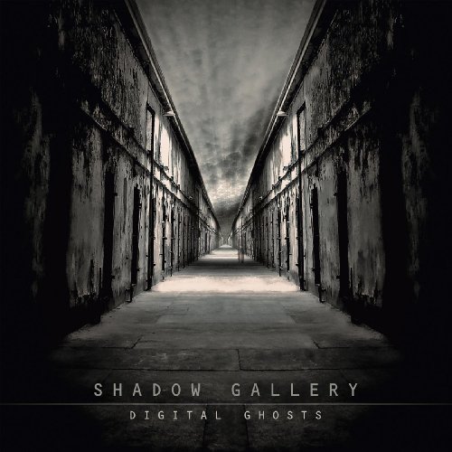 Shadow Gallery - Digital Ghosts cover