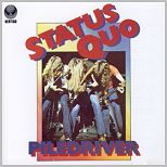 Status Quo - Piledriver cover