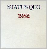 Status Quo - 1+9+8+2 cover