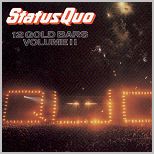 Status Quo - 12 Gold Bars Vol 2 cover