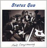 Status Quo - Ain't Complaining cover