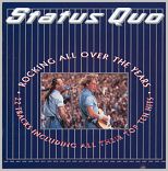 Status Quo - Rocking All Over The Years cover
