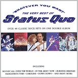 Status Quo - Whatever You Want – the Very Best Of Status Quo cover