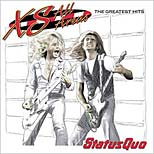 Status Quo - XS All Areas - The Greatest Hits cover