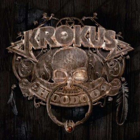 Krokus - Hoodoo cover
