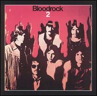 Bloodrock - Bloodrock 2 cover