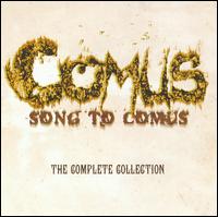 Comus - Song To Comus (The Complete Collection) cover