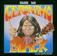 Geronimo Black - Welcome Back cover