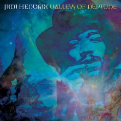 Hendrix, Jimi - Valleys of Neptune cover