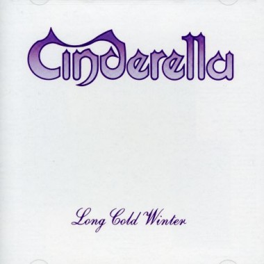 Cinderella - Long Cold Winter cover