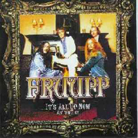 Fruupp - It's all up now  - Anthology cover