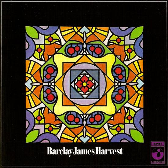 Barclay James Harvest - Barclay James Harvest cover