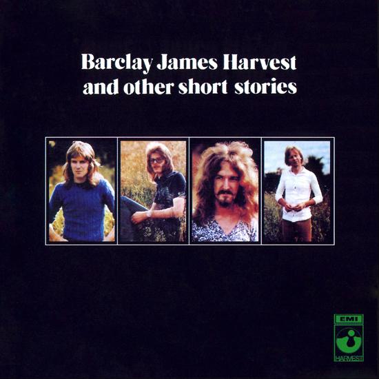 Barclay James Harvest - Barclay James Harvest And Other Short Stories cover
