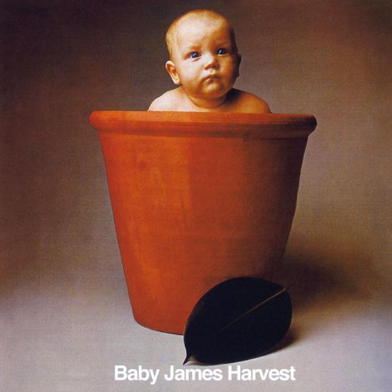 Barclay James Harvest - Baby James Harvest cover