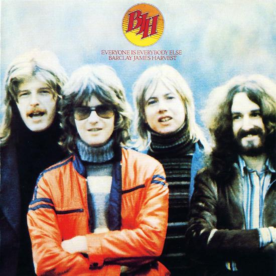 Barclay James Harvest - Everyone Is Everybody Else cover