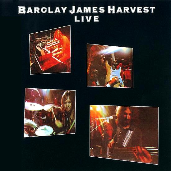 Barclay James Harvest - Live cover