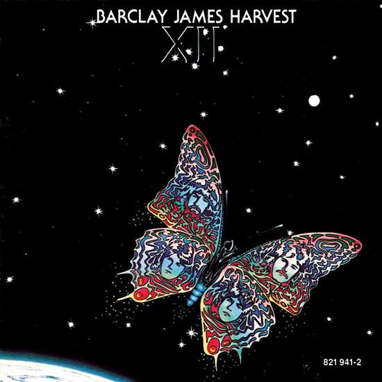 Barclay James Harvest - XII cover