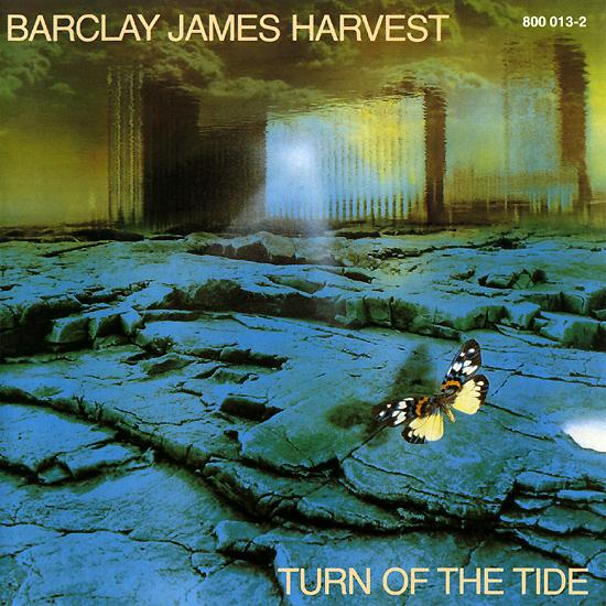 Barclay James Harvest - Turn Of The Tide cover