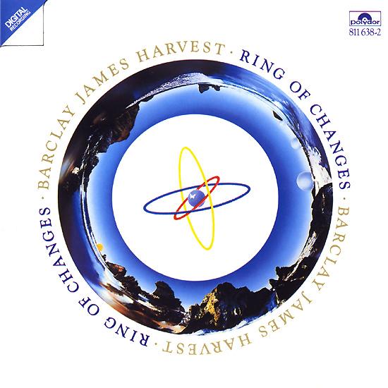 Barclay James Harvest - Ring Of Changes cover