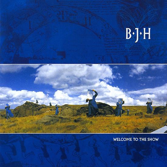 Barclay James Harvest - Welcome To The Show cover
