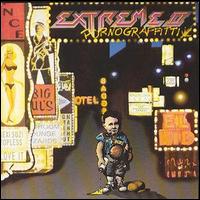 Extreme - Pornograffitti cover