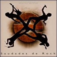 Extreme - Saudades de Rock cover
