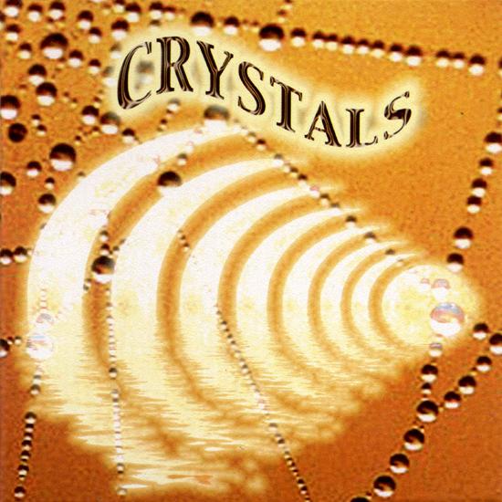 Crystals - Crystals cover