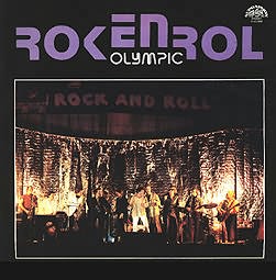 Olympic - Rokenrol cover
