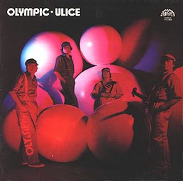 Olympic - Ulice cover