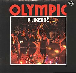 Olympic - Olympic v Lucerně cover