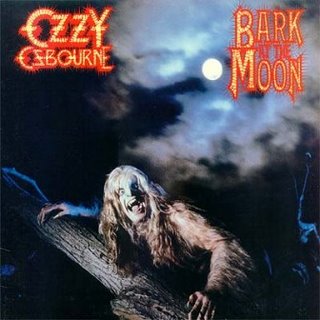 Osbourne, Ozzy - Bark at the Moon cover