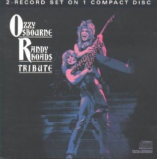 Osbourne, Ozzy - Tribute cover