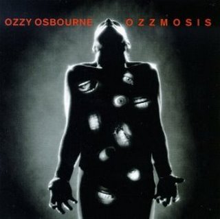 Osbourne, Ozzy - Ozzmosis cover